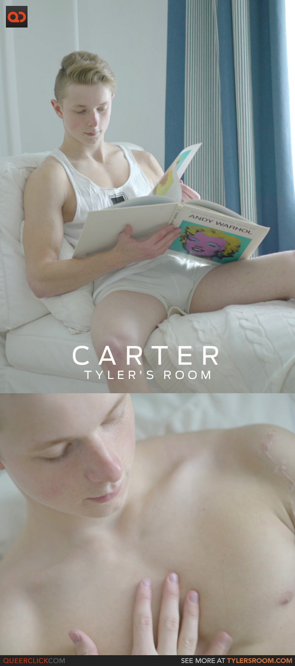 Tyler's Room: Carter