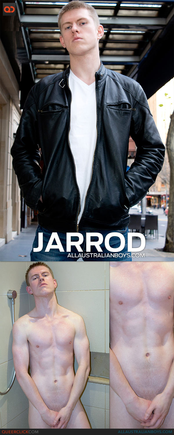 All Australian Boys: Jarrod