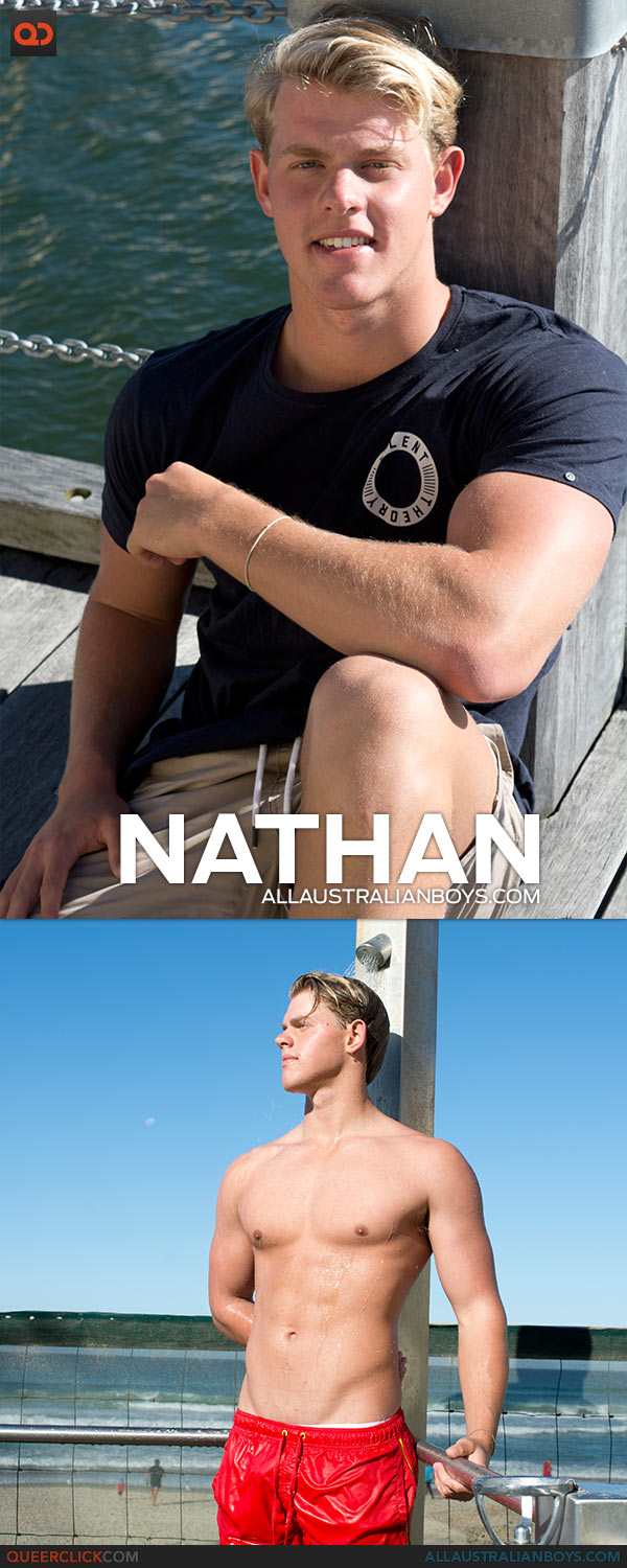 All Australian Boys: Nathan (6)