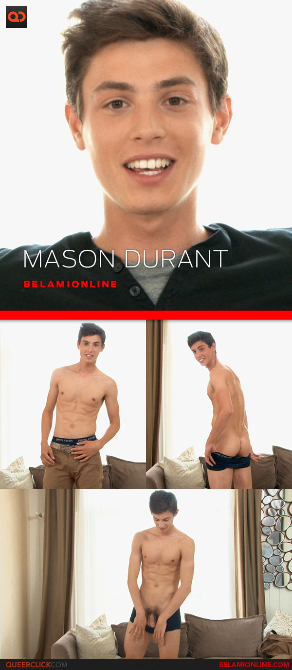 Bel Ami Online: Mason Durant