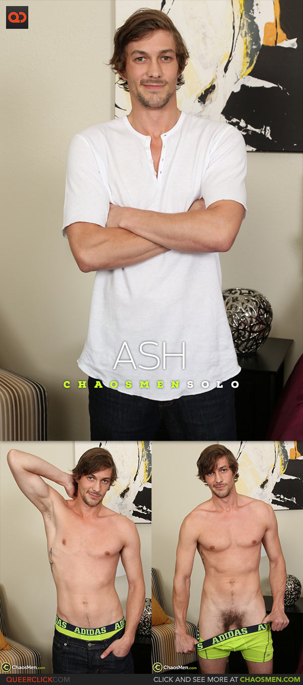 ChaosMen: Ash