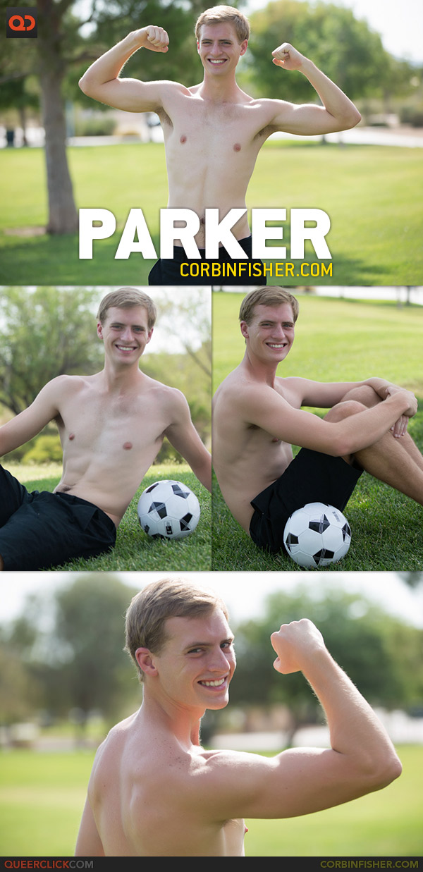 Corbin Fisher: Parker