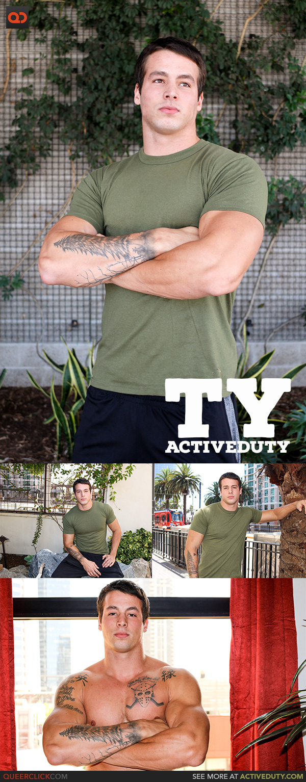 Active Duty: Ty
