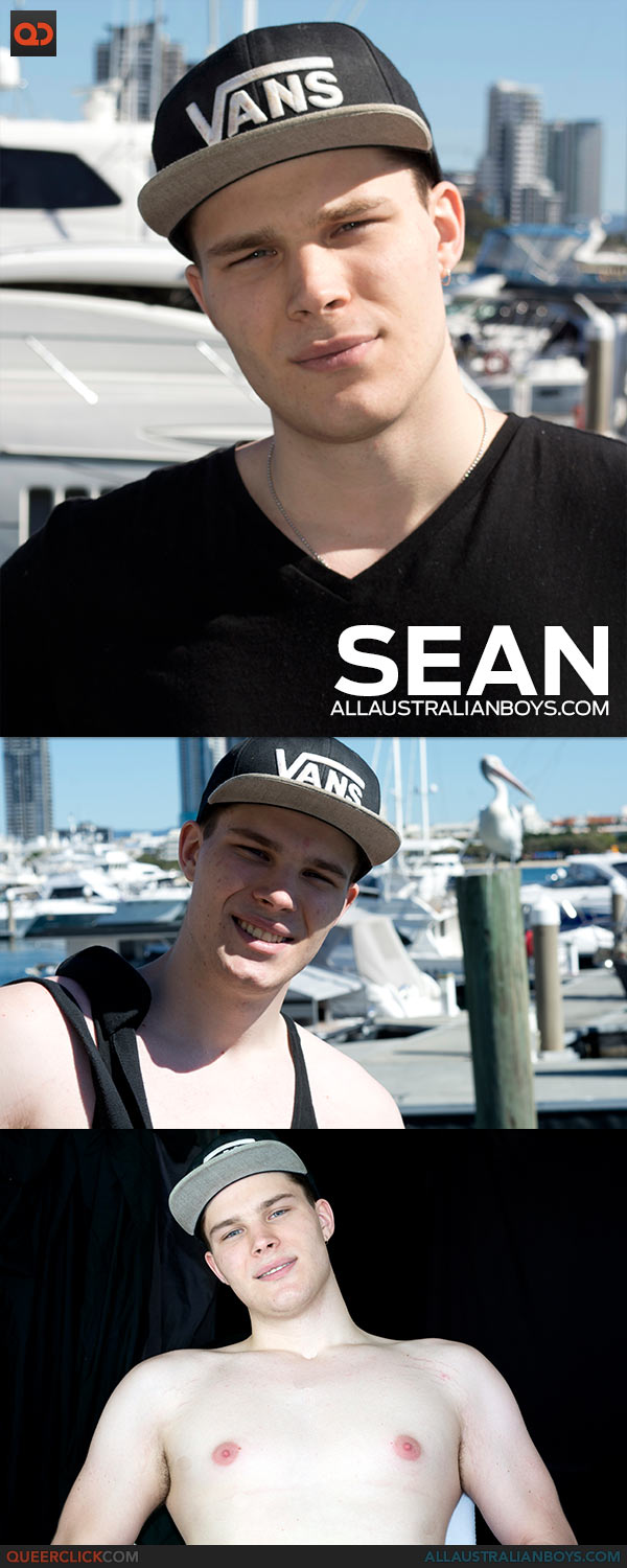 All Australian Boys: Sean (6)