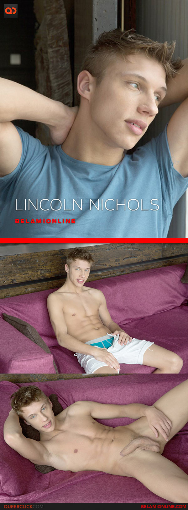 Bel Ami Online: Lincoln Nichols