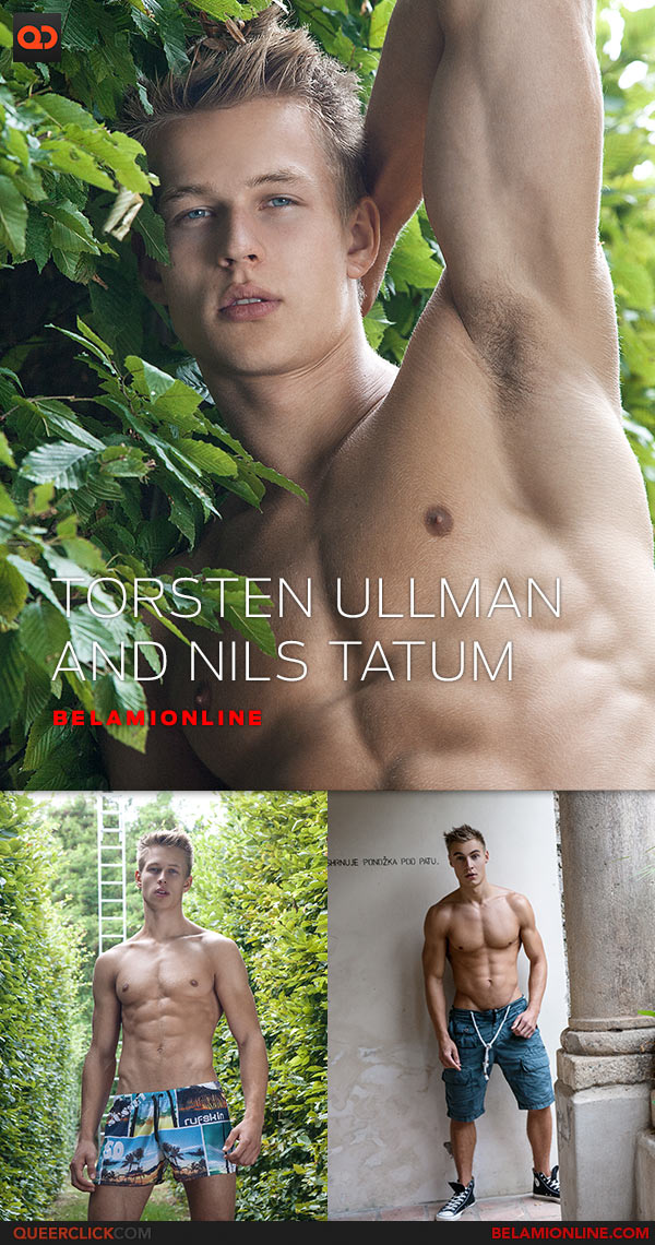 Bel Ami Online: Torsten Ullman and Nils Tatum