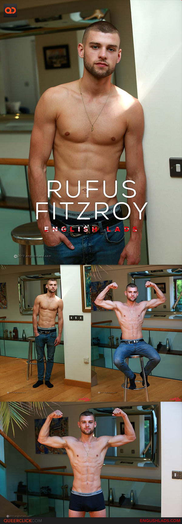 English Lads: Rufus Fitzroy