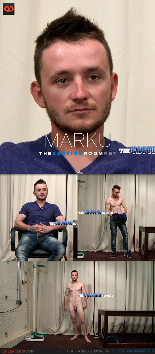 The Casting Room: Marku