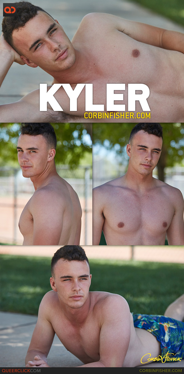 Corbin Fisher: Kyler