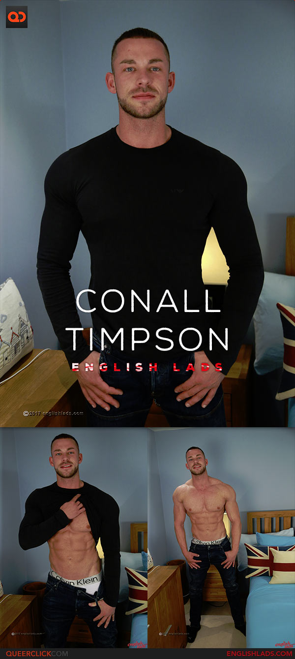 English Lads: Conall Timpson