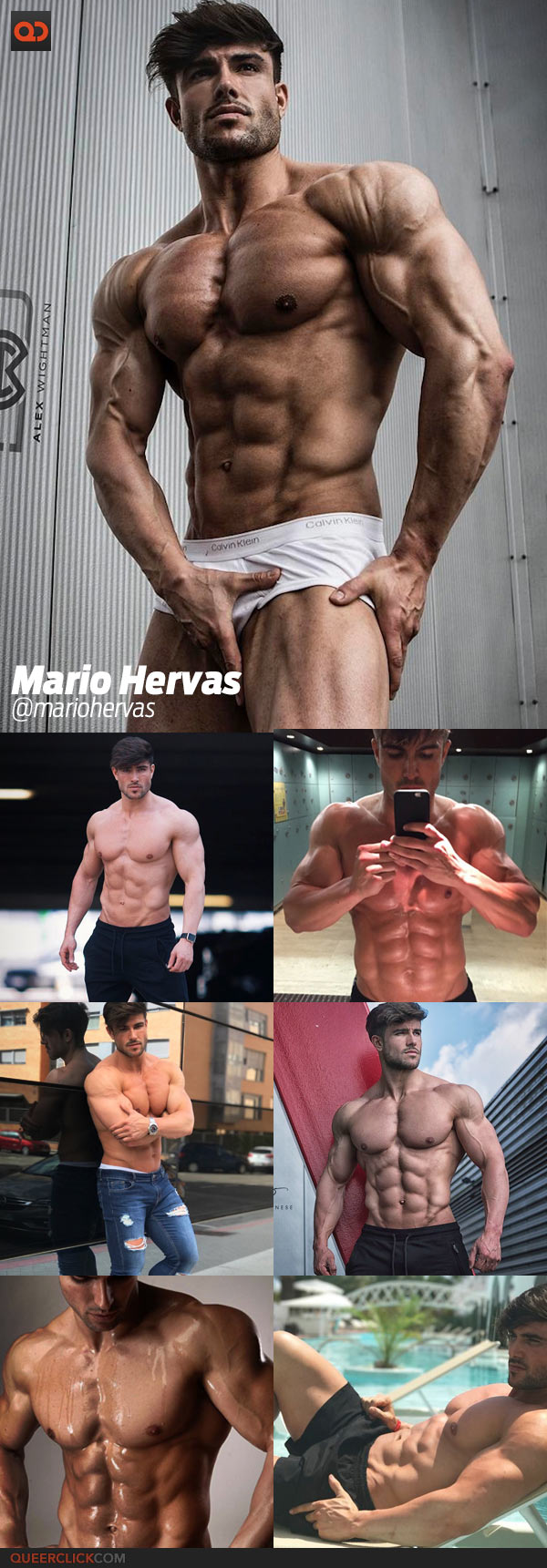 Nine Hot Fitness Models You Need To Follow On Instagram! – Part 3
