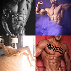 Nine Hot Fitness Models You Need To Follow On Instagram! â€“ Part 4 -  QueerClick