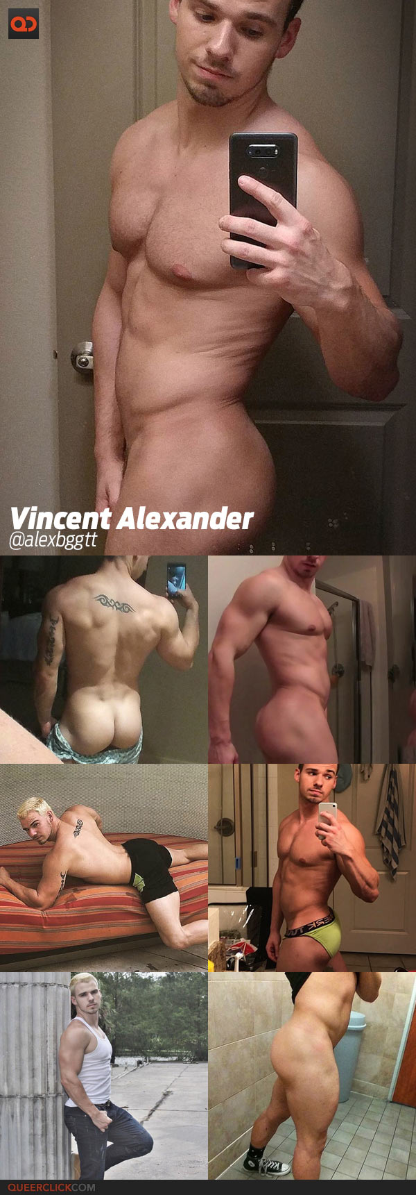 Seven Bootylicious Guys You Are Going To Drool Over On IG!