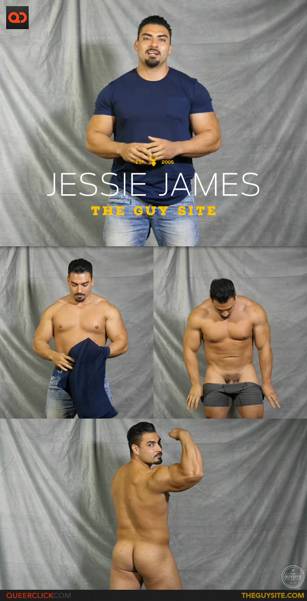 The Guy Site: Jessie James - Welcome Back