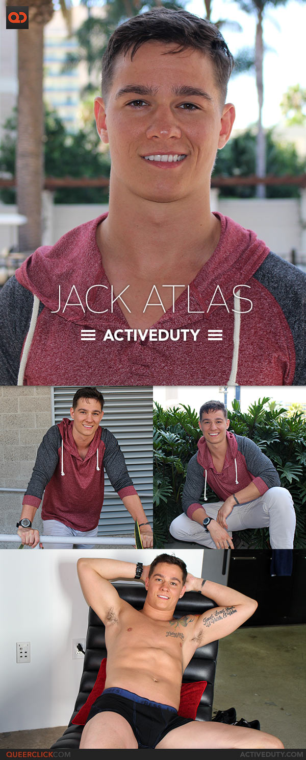 Active Duty: Jack Atlas