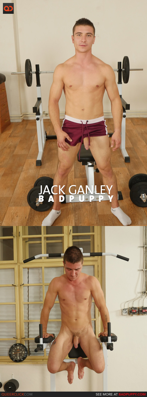 BadPuppy: Jack Ganley