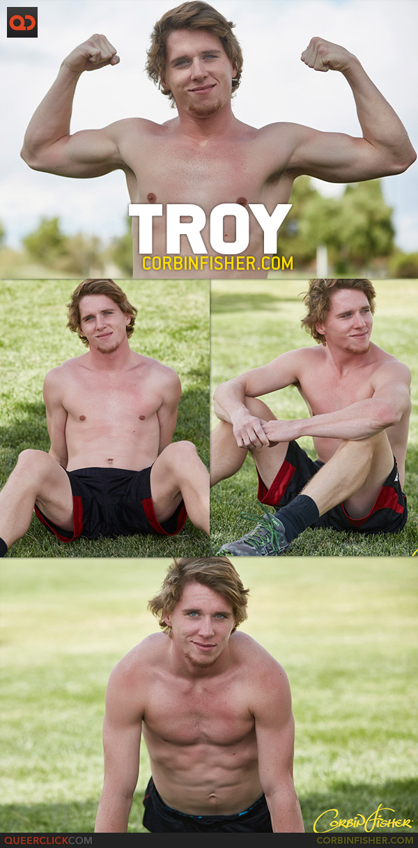 Corbin Fisher: Troy