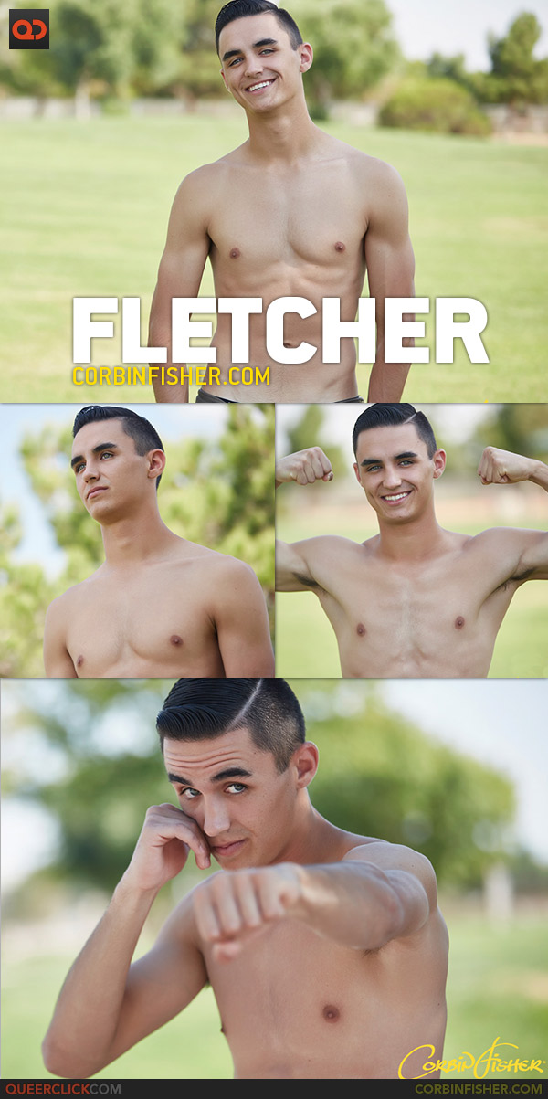 Corbin Fisher: Fletcher