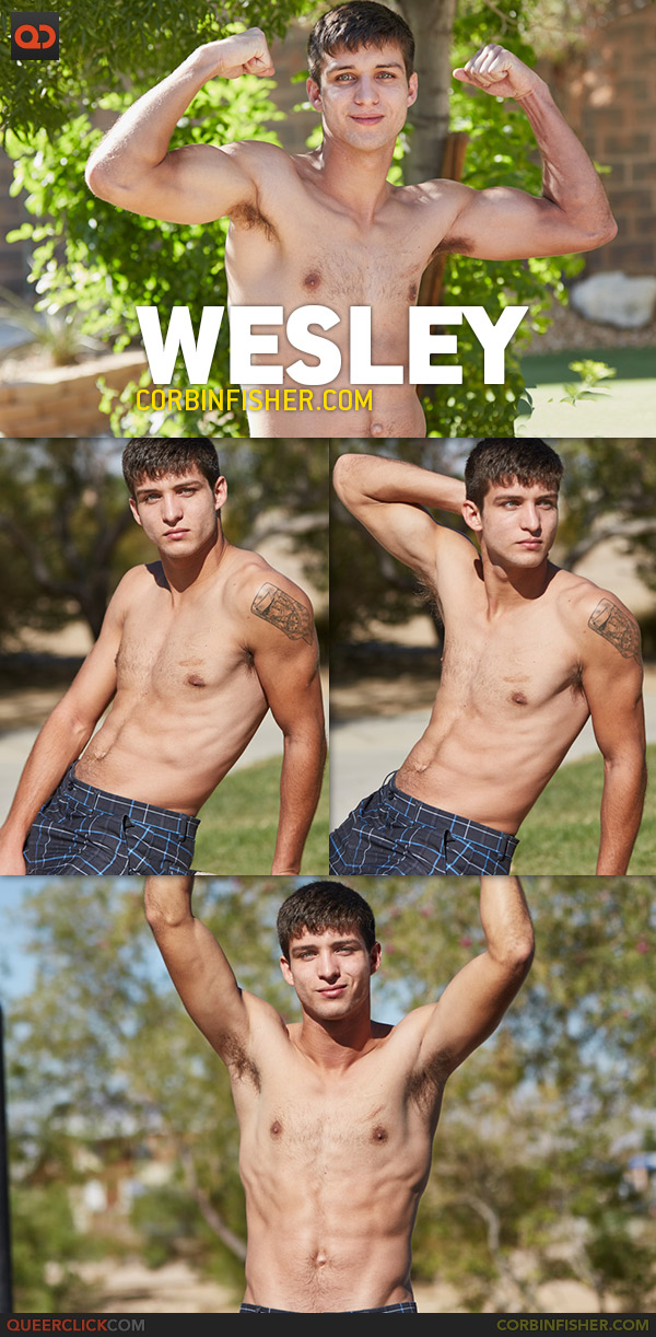 Corbin Fisher: Wesley