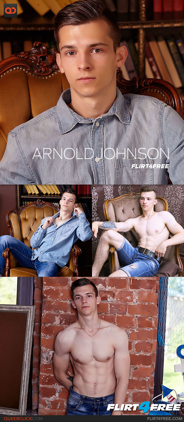 Flirt4Free: Arnold Johnson