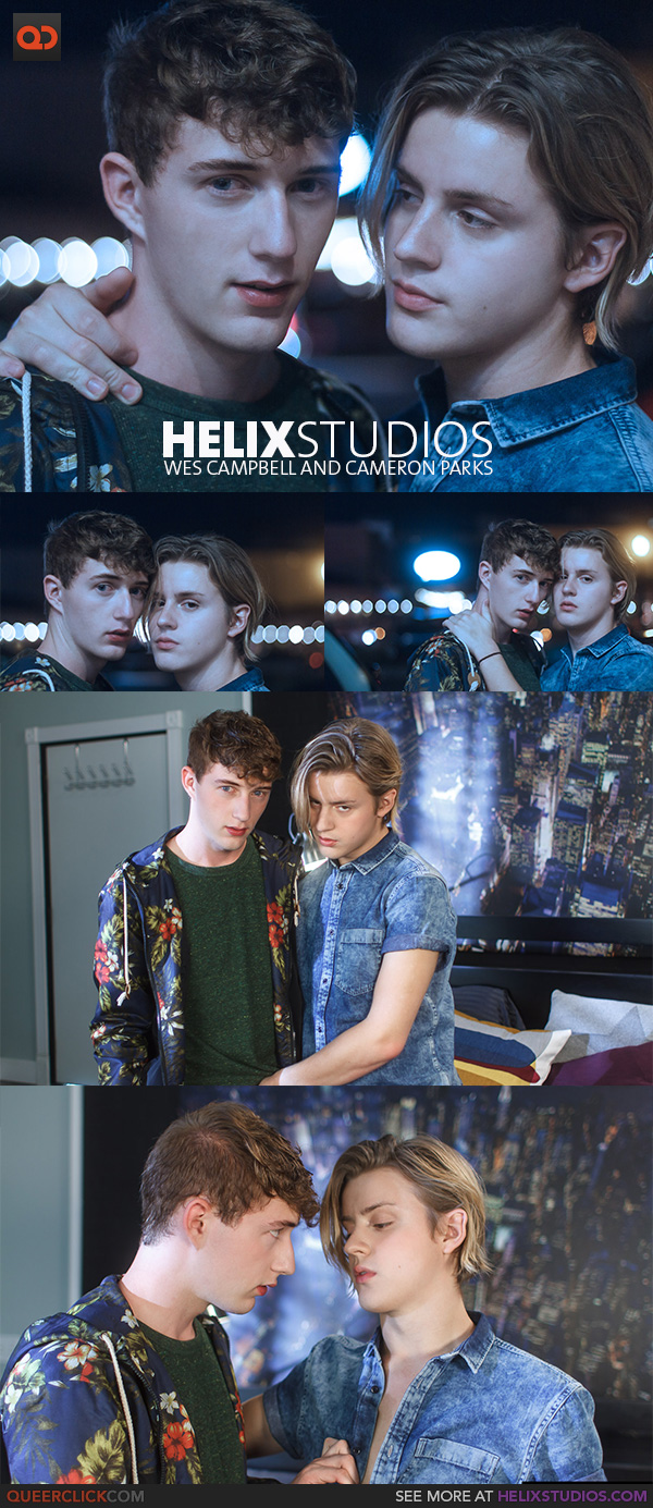 Helix Studios: Wes Campbell and Cameron Parks
