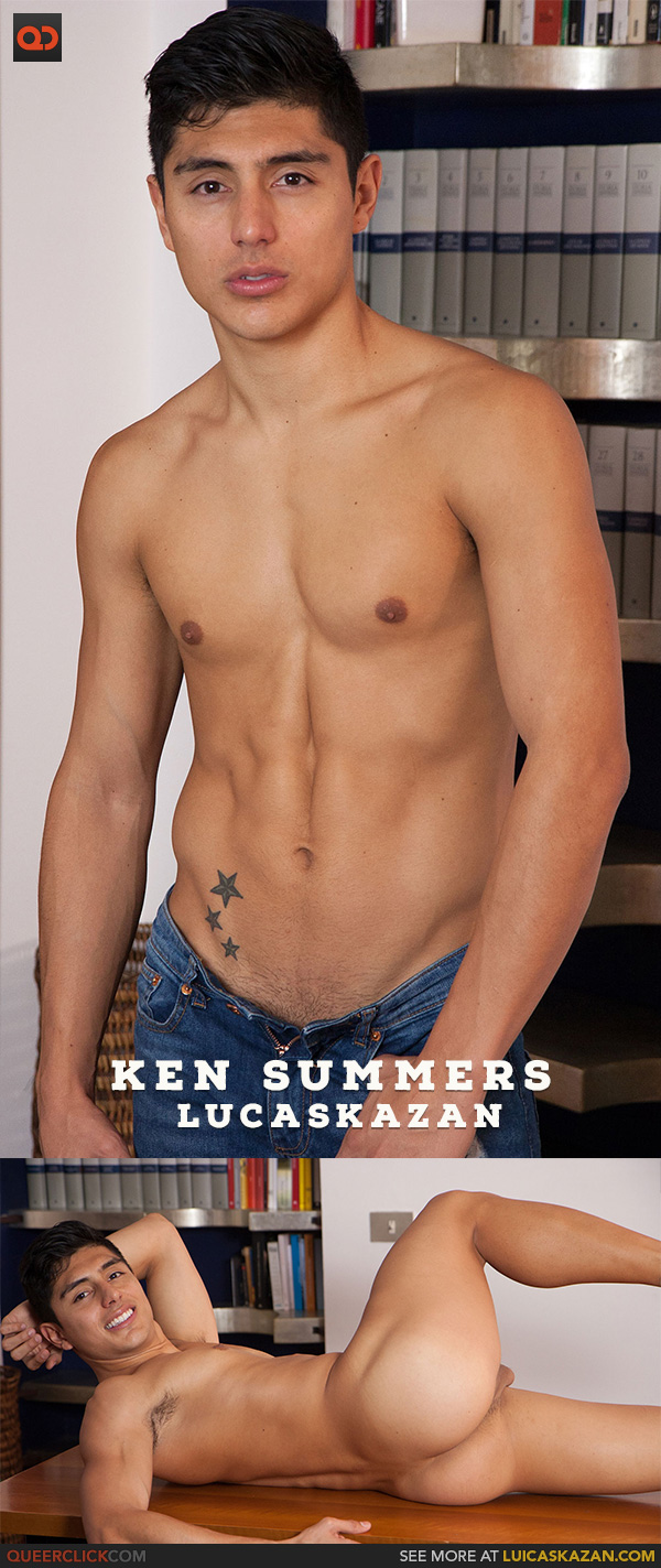 Lucas Kazan: Ken Summers