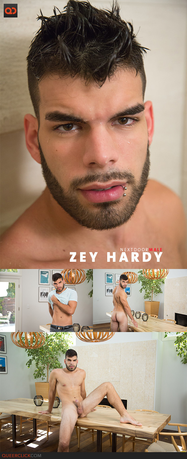 Next Door Studios: Zey Hardy