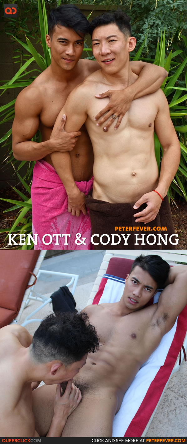 PeterFever: Ken Ott Fucks Cody Hung