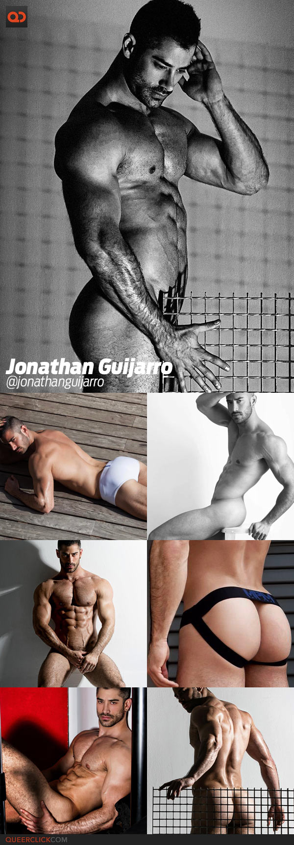 Nine Bootylicious Guys You Need To Follow On Instagram! - QueerClick