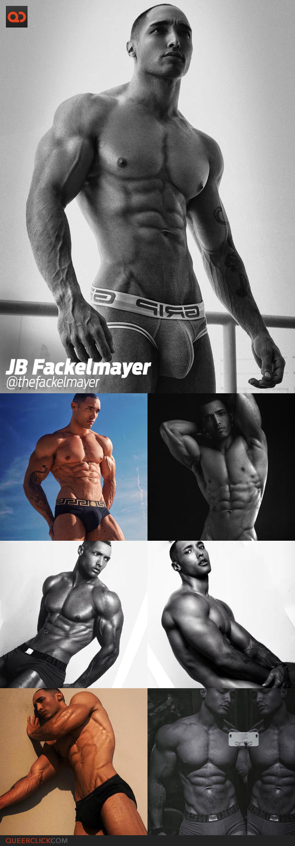 Nine Hot Fitness Models You Need To Follow On Instagram! – Part 5
