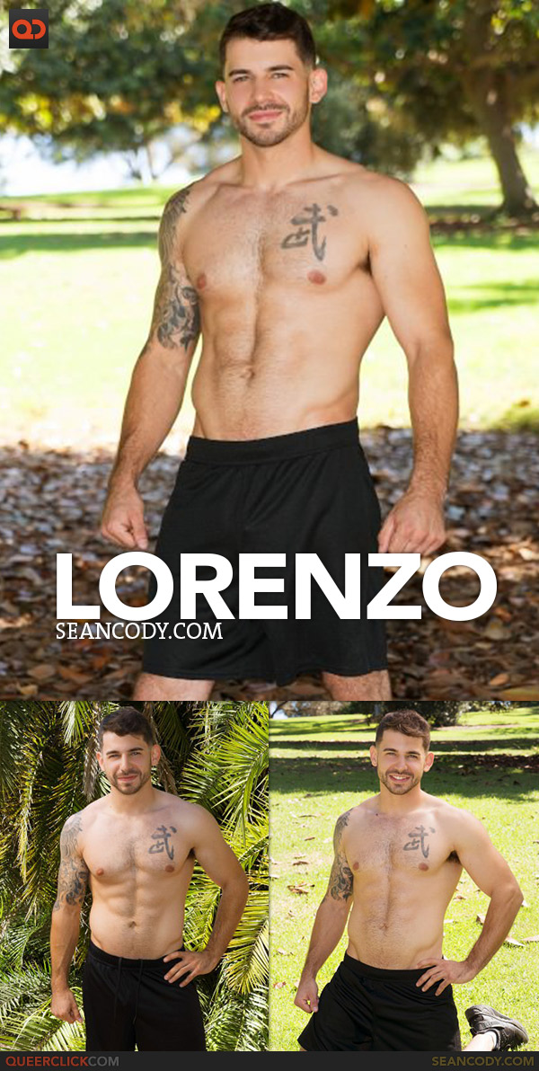 Sean Cody: Lorenzo