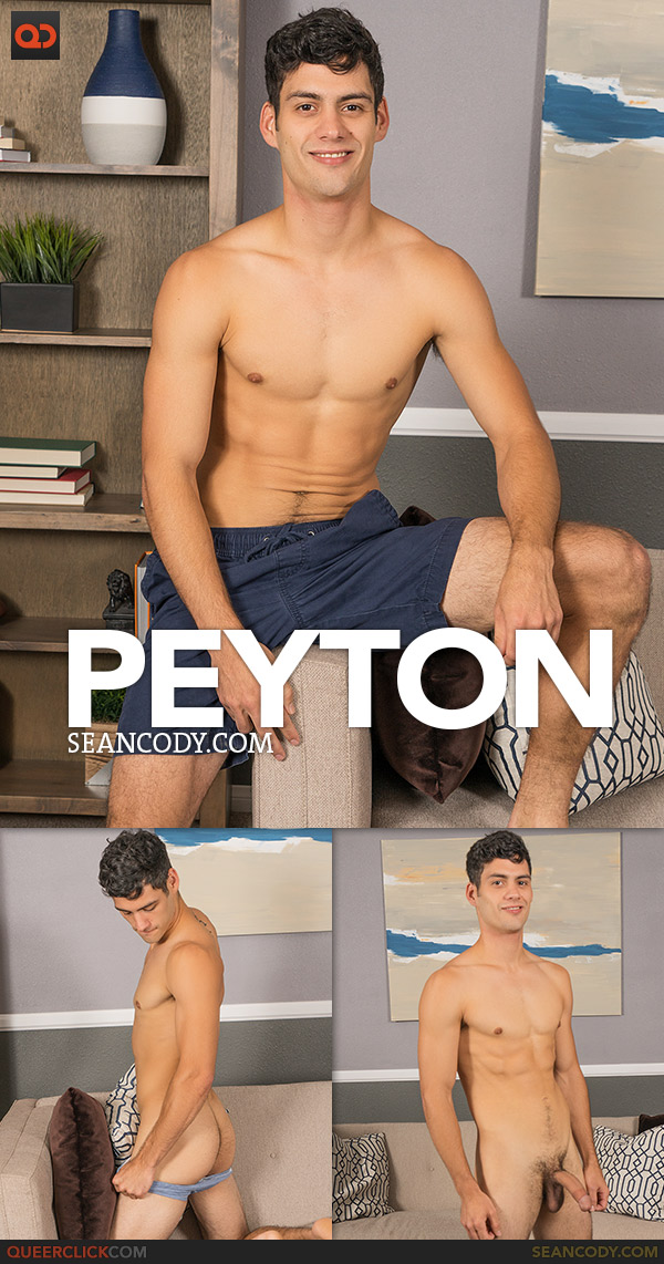 Sean Cody: Peyton