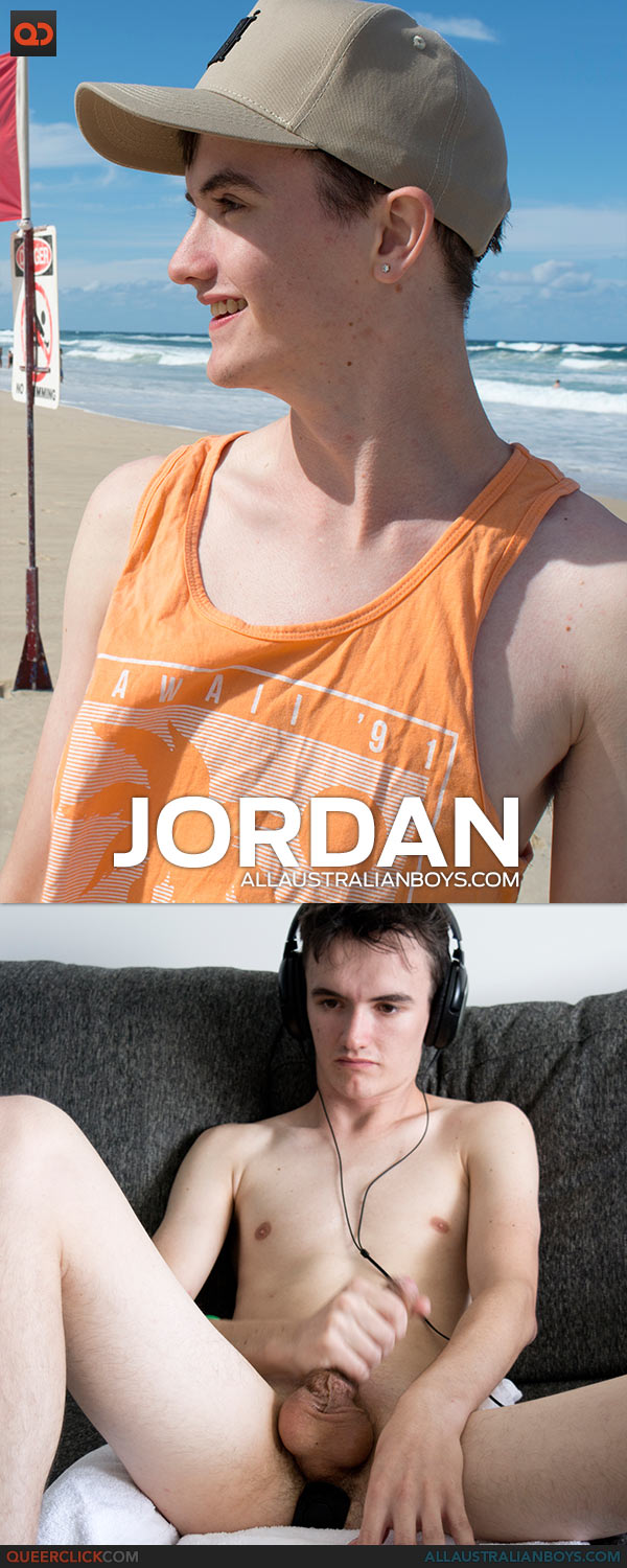 All Australian Boys: Jordan (5)
