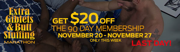 Get $20 Off the 90 Day Membership