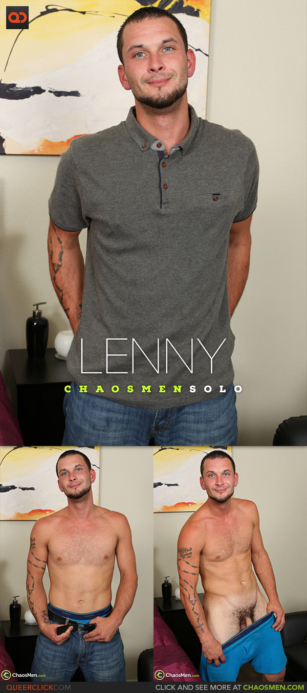 ChaosMen: Lenny