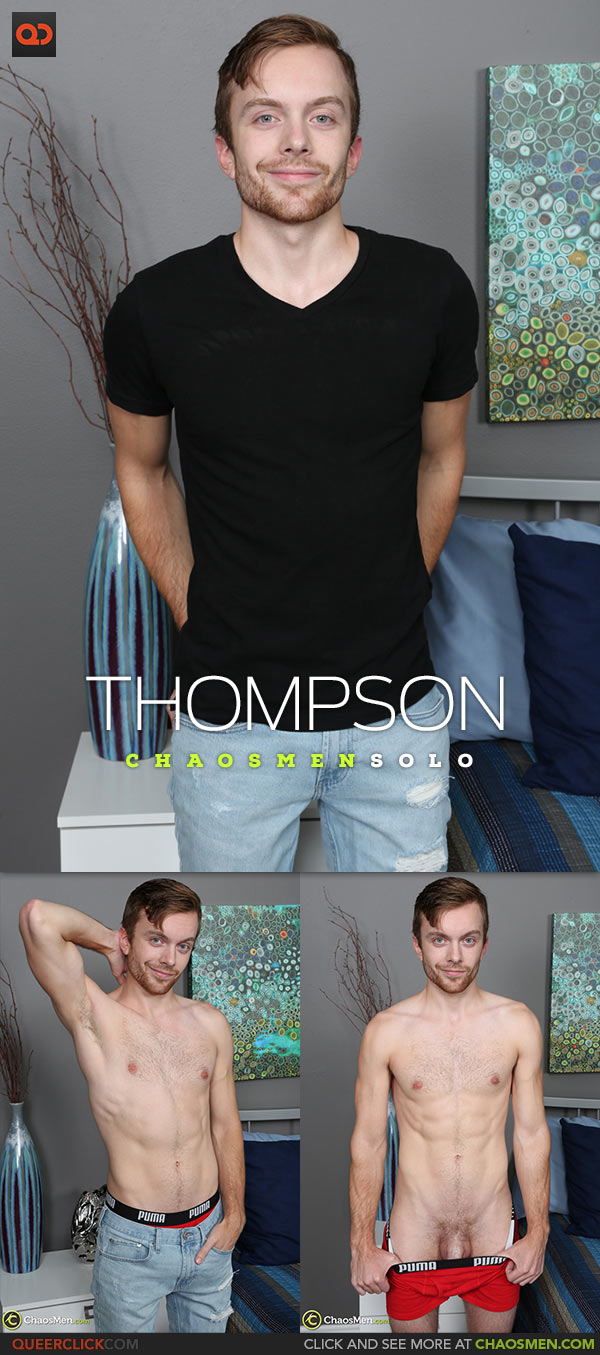 ChaosMen: Thompson