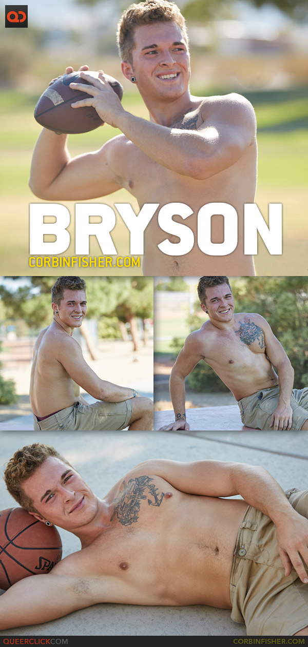 Corbin Fisher: Bryson