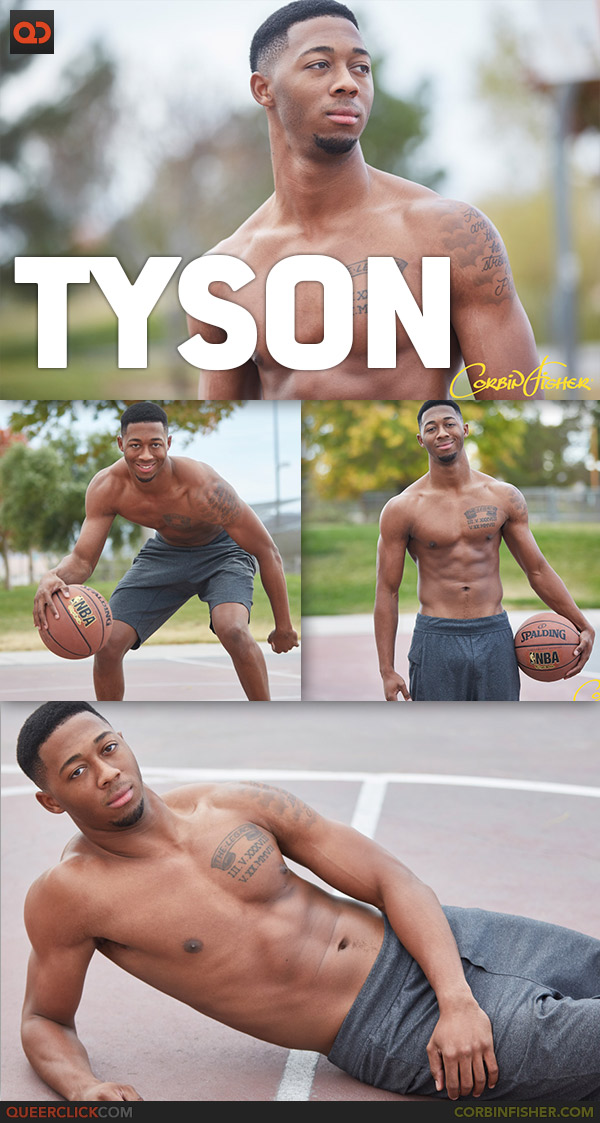 Corbin Fisher: Tyson