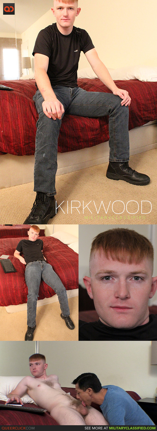 Military Classified: Kirkwood