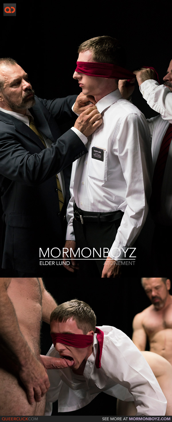 MormonBoyz: Elder Lund - Atonement