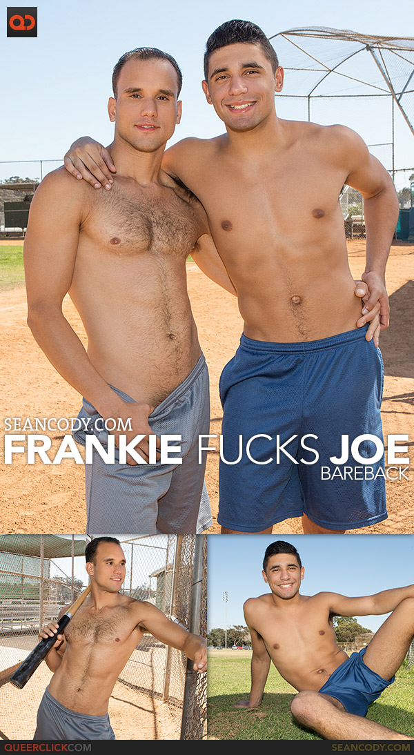 Sean Cody: Frankie Fucks Joe