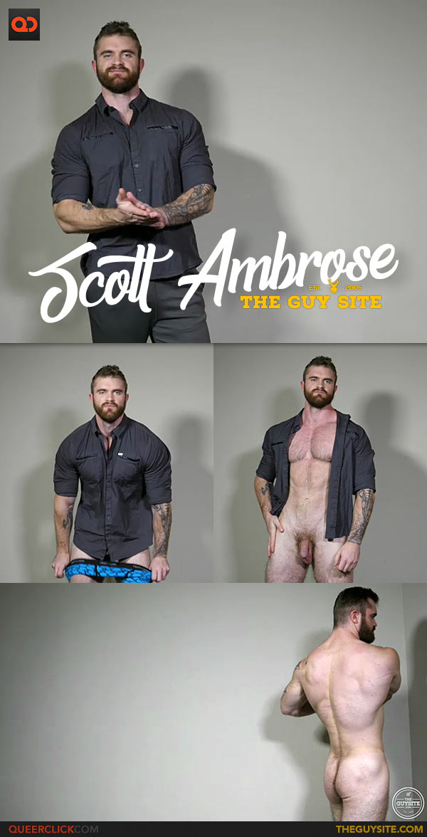 The Guy Site: Scott Ambrose