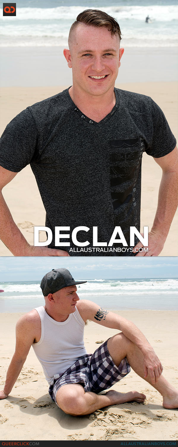 All Australian Boys: Declan