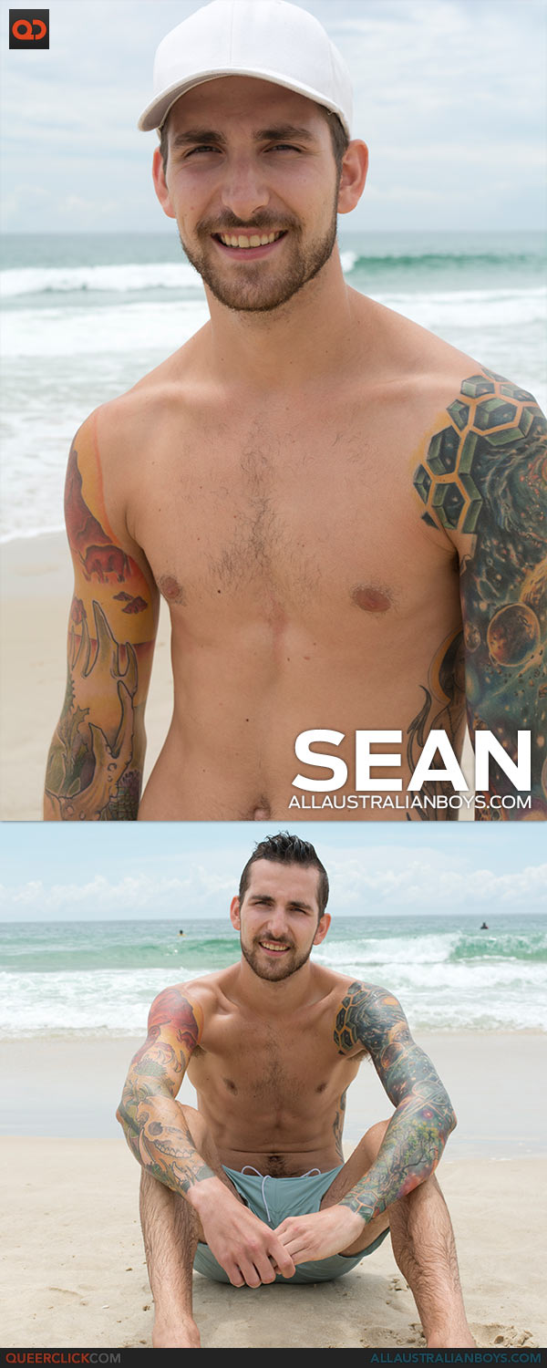 All Australian Boys: Sean (7)