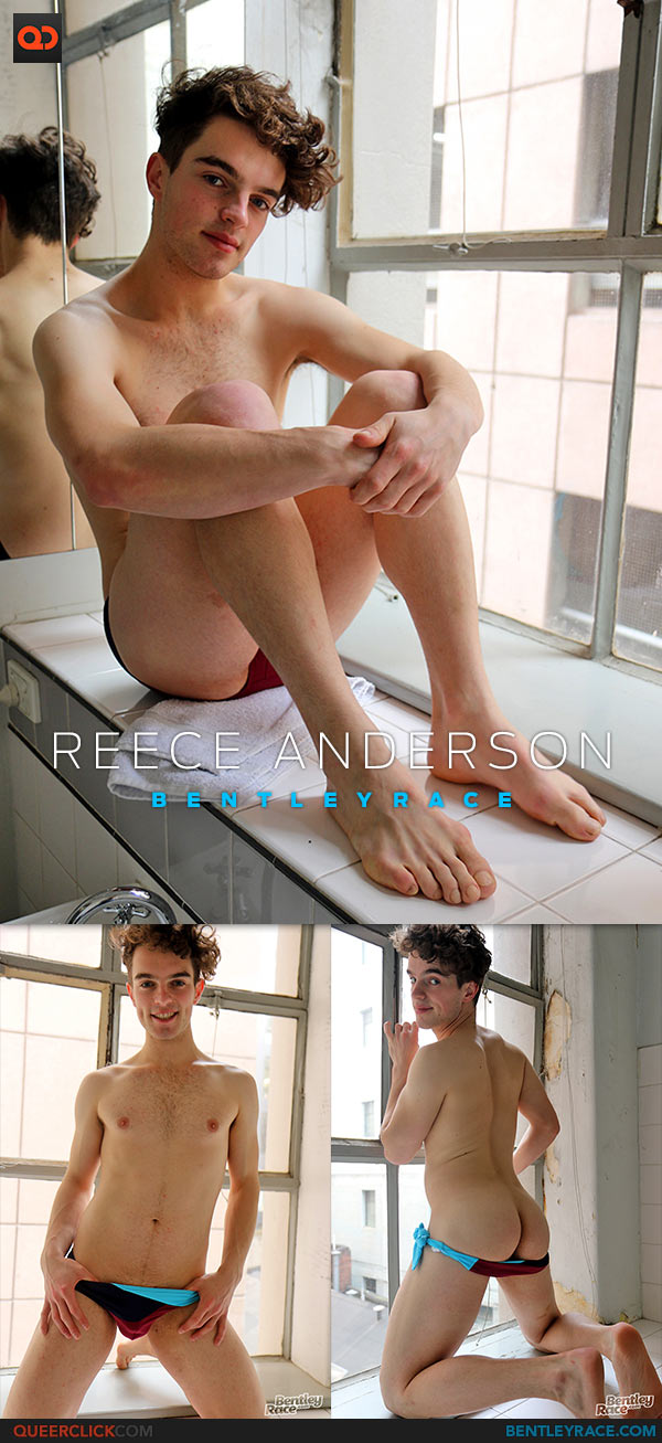 Bentley Race: Reece Anderson Takes A Hot Soapy Bath