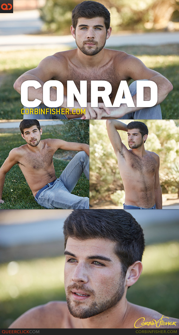 Corbin Fisher: Conrad