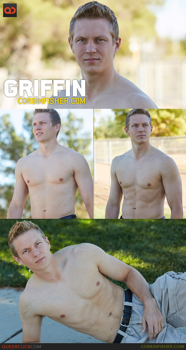 Corbin Fisher: Griffin