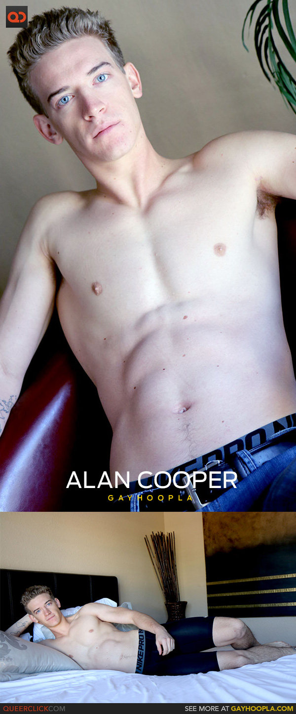 Gayhoopla: Alan Cooper