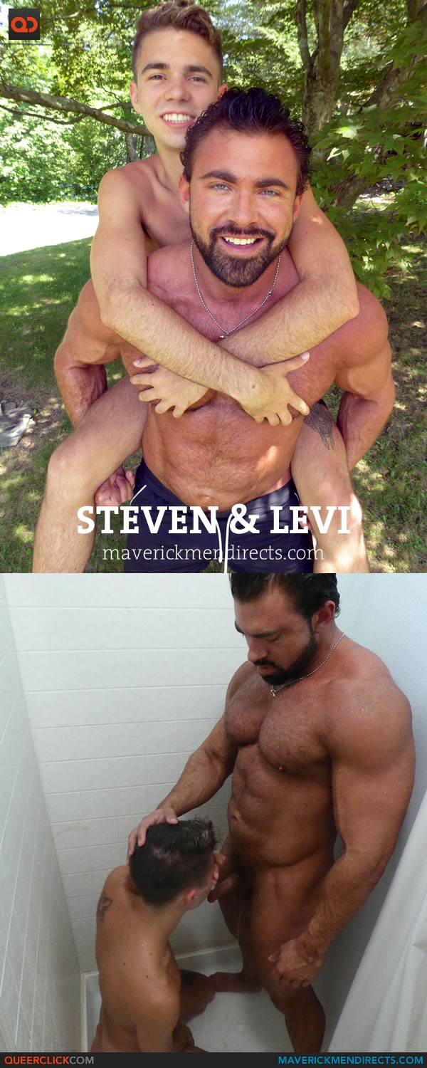 Maverick Men Directs: Twinkie and the Beast - Levi and Steven