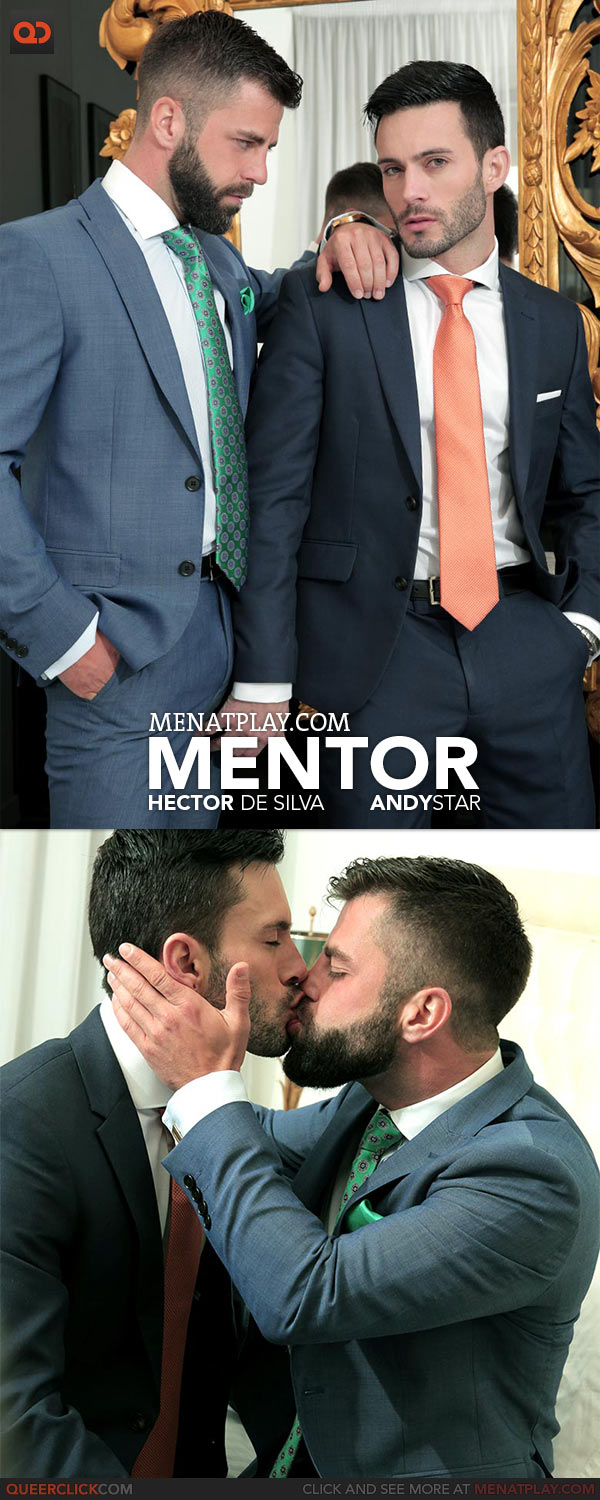 MenAtPlay: Mentor - Hector De Silva and Andy Star